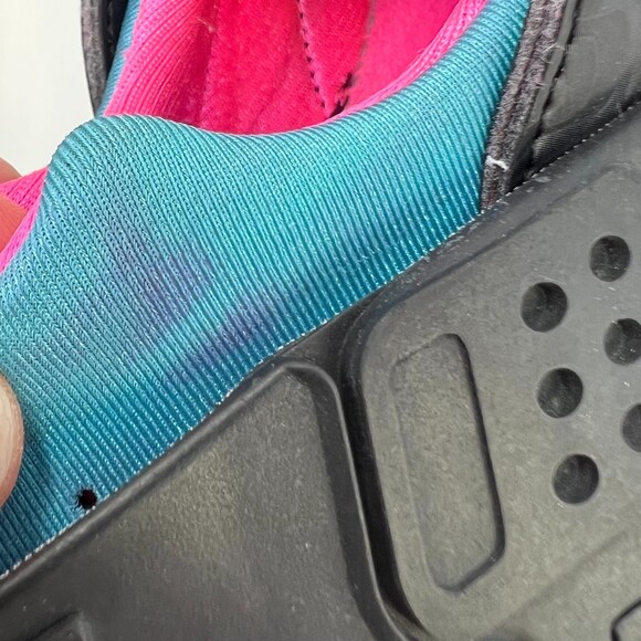 Youth shoes sz 7Y NIKE Huarache Running Athletic Sneaker - Picture 9 of 14